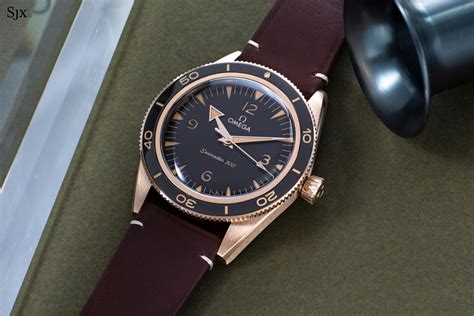 omega seamaster 300 bronze price|omega seamaster 300 sedna gold.